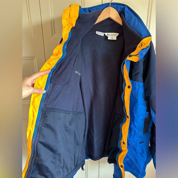 Columbia west ridge ski snowboard jacket coat XXL - Picture 2 of 16